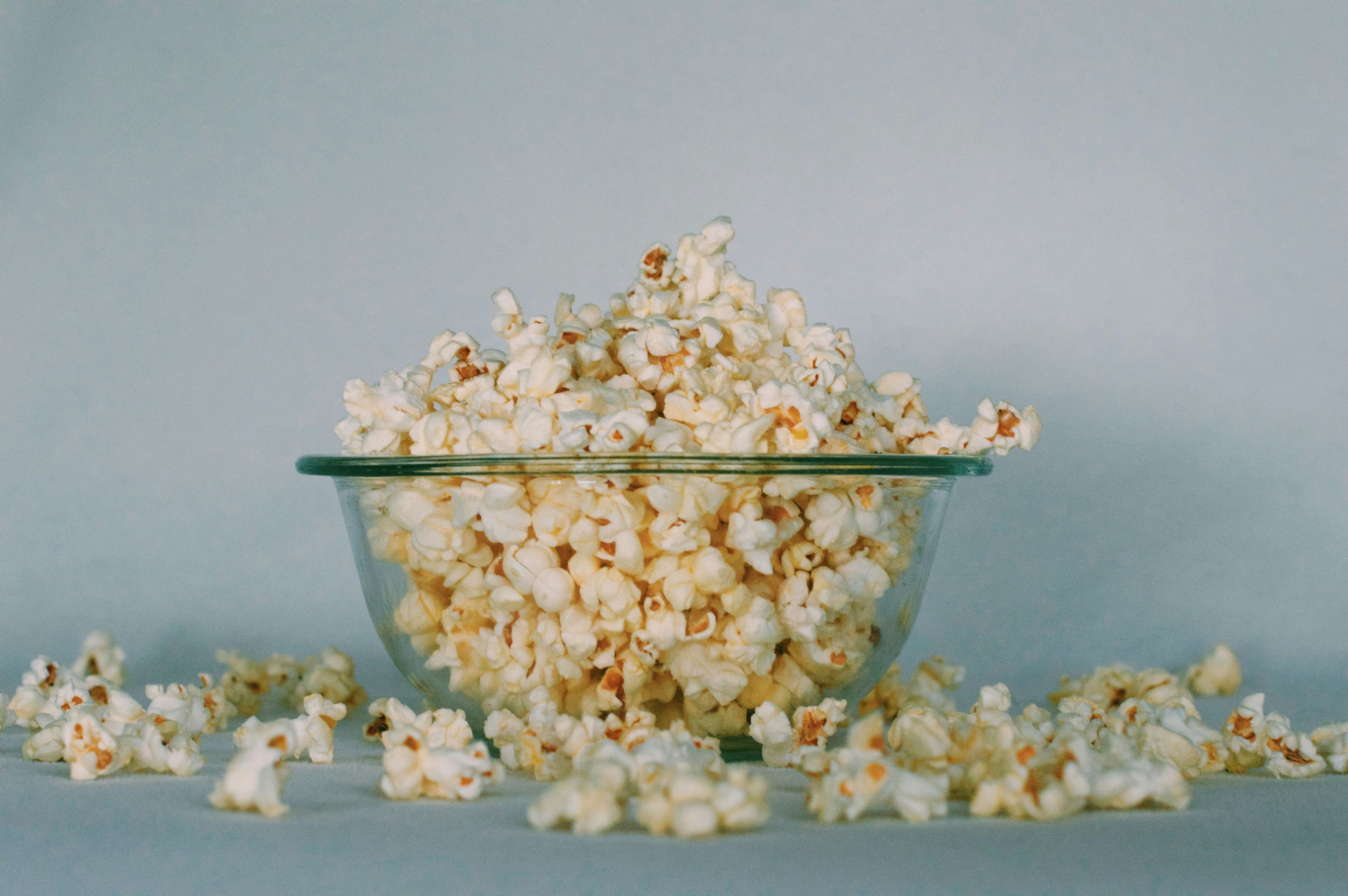 Homemade Popcorn - 3 WAYS