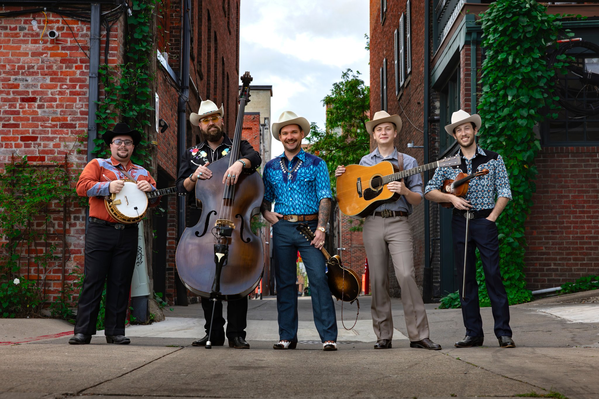The Po' Ramblin' Boys