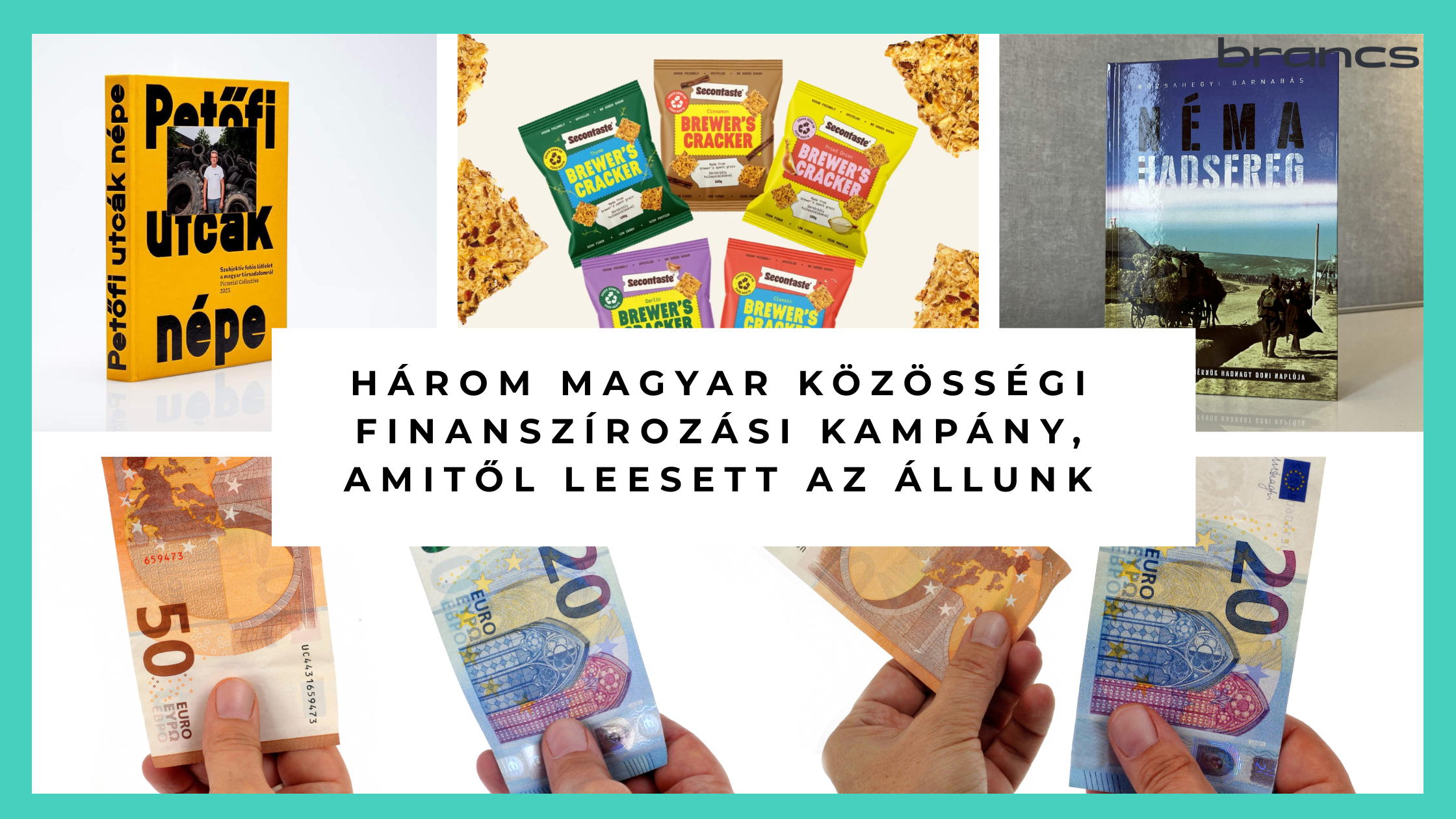 Három magyar közösségi finanszírozási kampány, amitől leesett az állunk