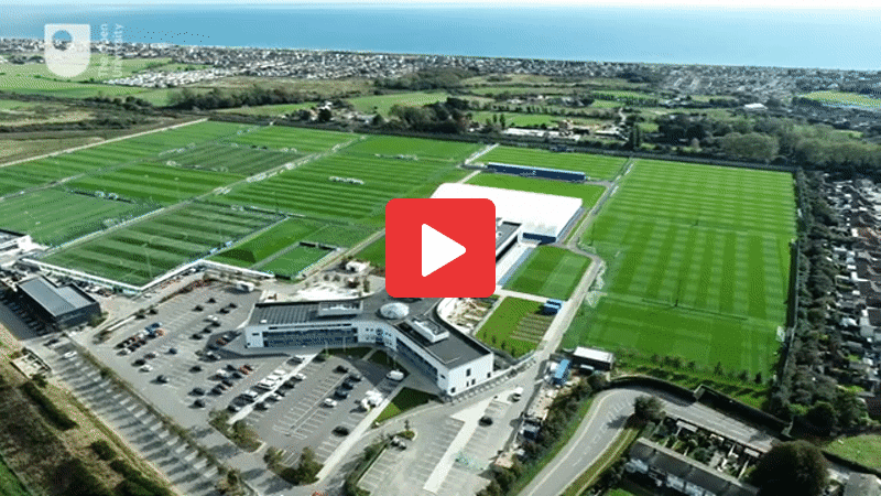 An video about the business of football, with a focus on Brighton & Hove Albion's women's team