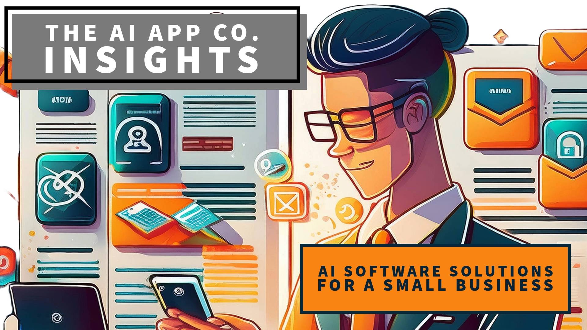 AI Software Solutions for a Small Business