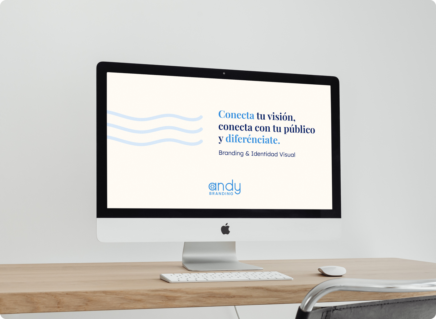 Newsletter de diseño, identidad visual y branding