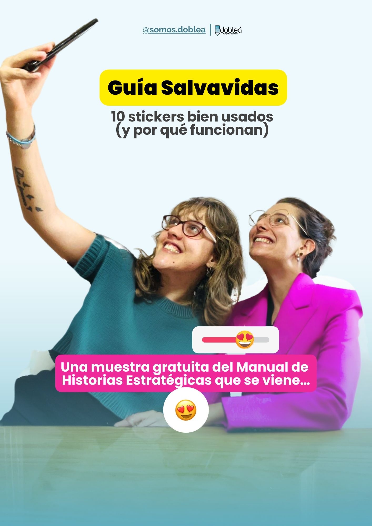 ¿Lista para hacer que tu marca brille?