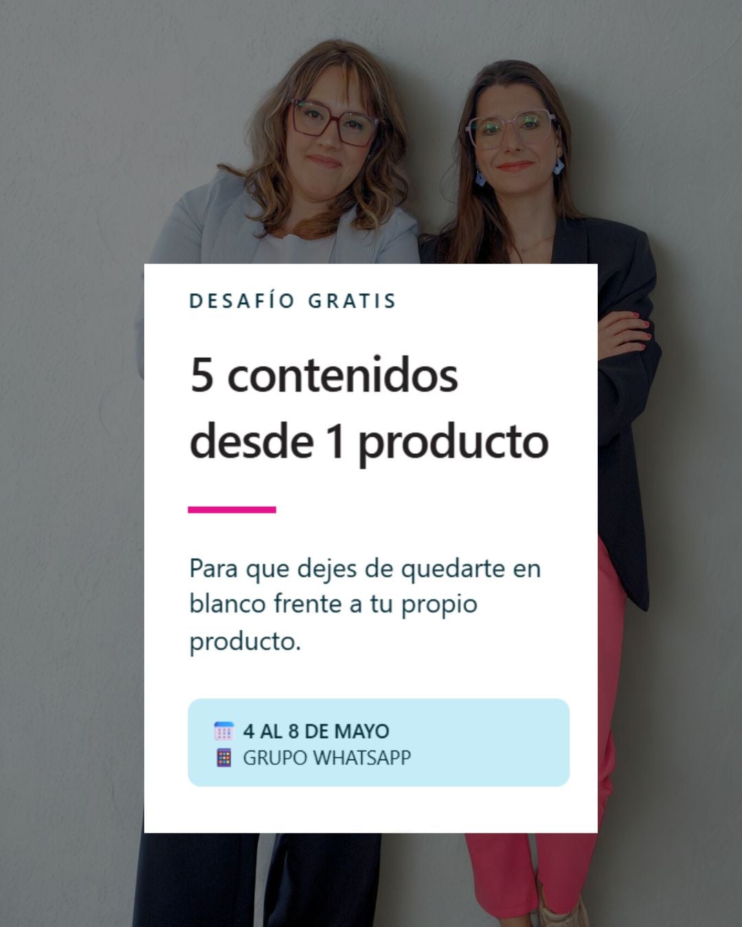 ¿Lista para hacer que tu marca brille?