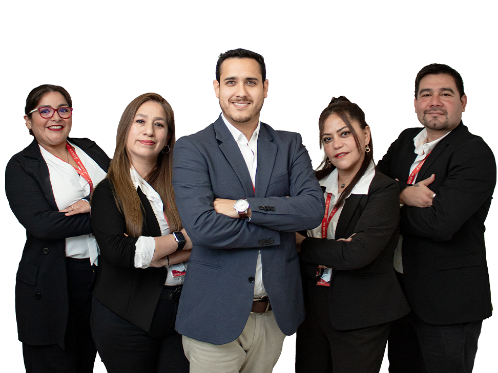 ASÍ SE VE EL CORAZÓN DE CHECK IN MAYORISTA