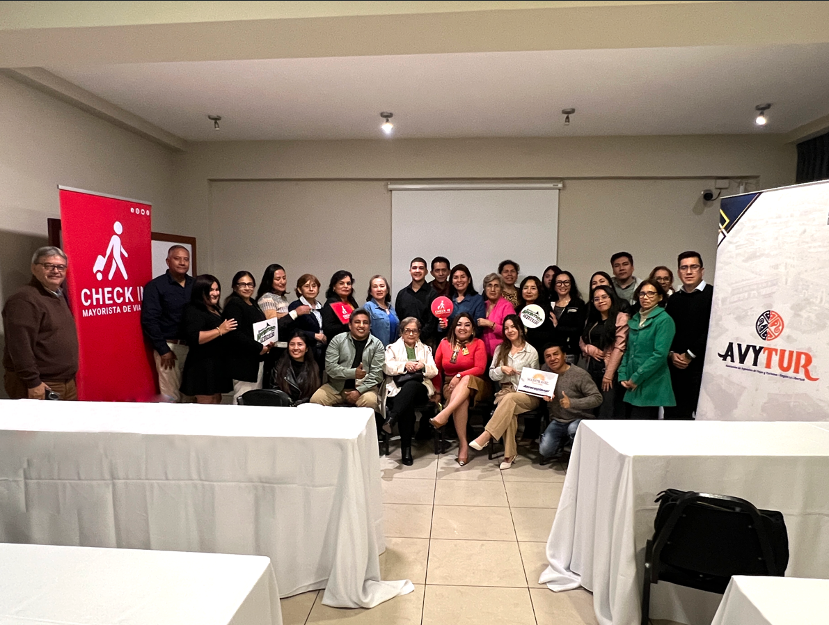 THE EXPO TRUJILLO: TURISMO, ALIANZAS Y EXPERIENCIAS QUE INSPIRAN ✨
