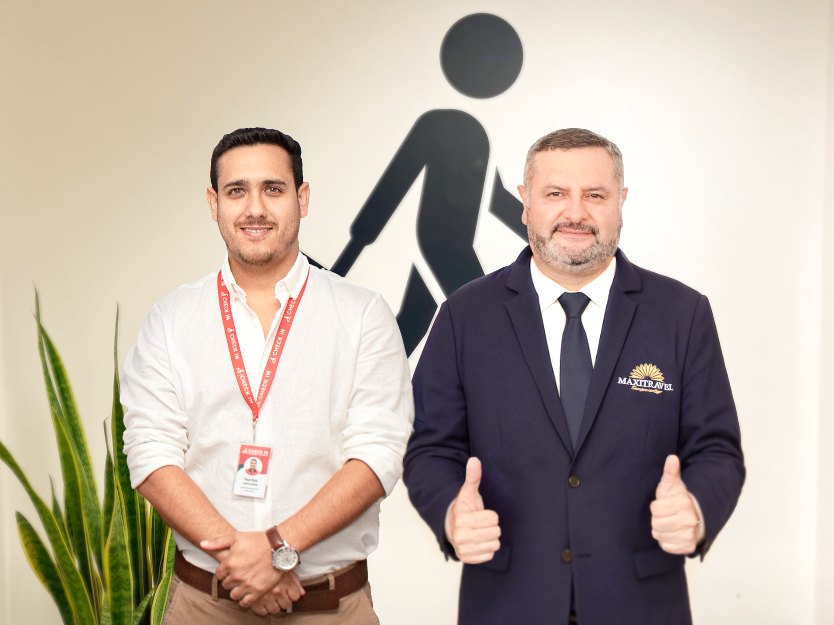 REPRESENTAMOS EN EXCLUSIVA A MAXITRAVEL EN PERÚ
