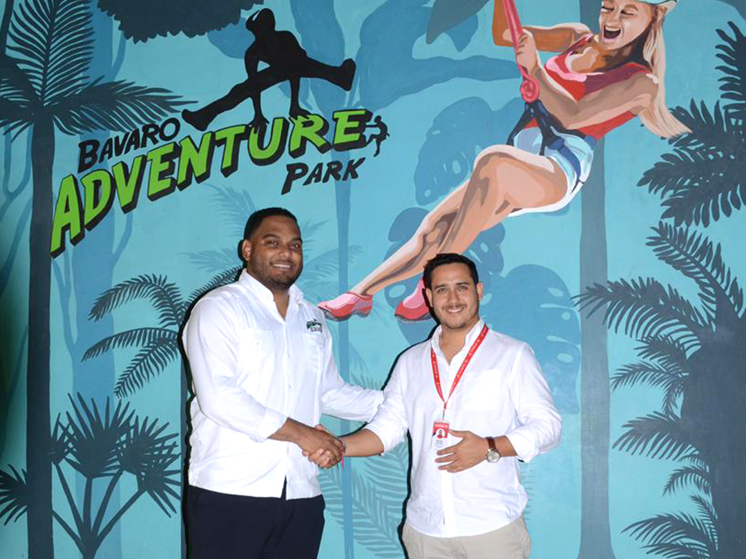 ANUNCIAMOS CON ENTUSIASMO LA REPRESENTACIÓN EXCLUSIVA DE BÁVARO ADVENTURE PARK EN PERÚ