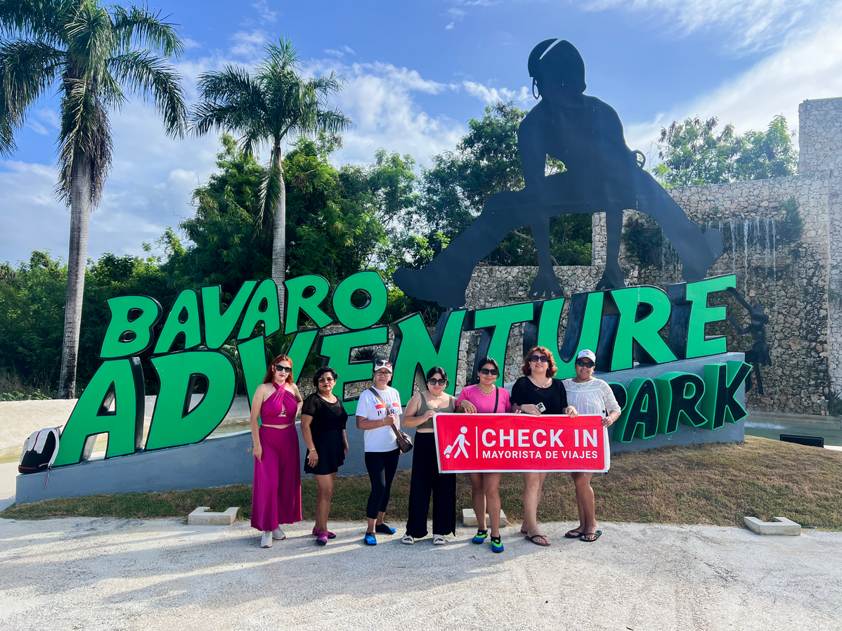 FAM TRIP PUNTA CANA: UNA AVENTURA EN BÁVARO ADVENTURE PARK