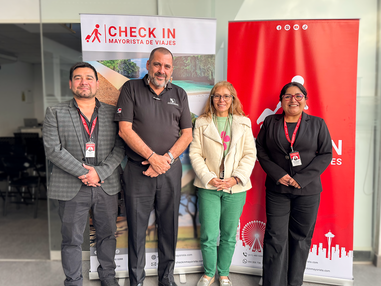 Vivimos una jornada de capacitación junto a grandes aliados