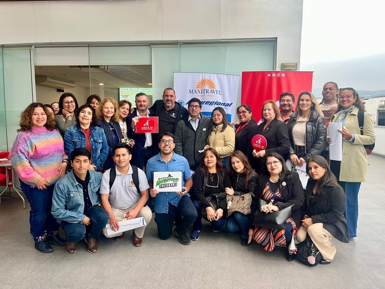 DESTINO PANAMÁ: UNA CAPACITACIÓN PARA FORTALECER LAS VENTAS DE NUESTRAS AGENCIAS ✈️🌎