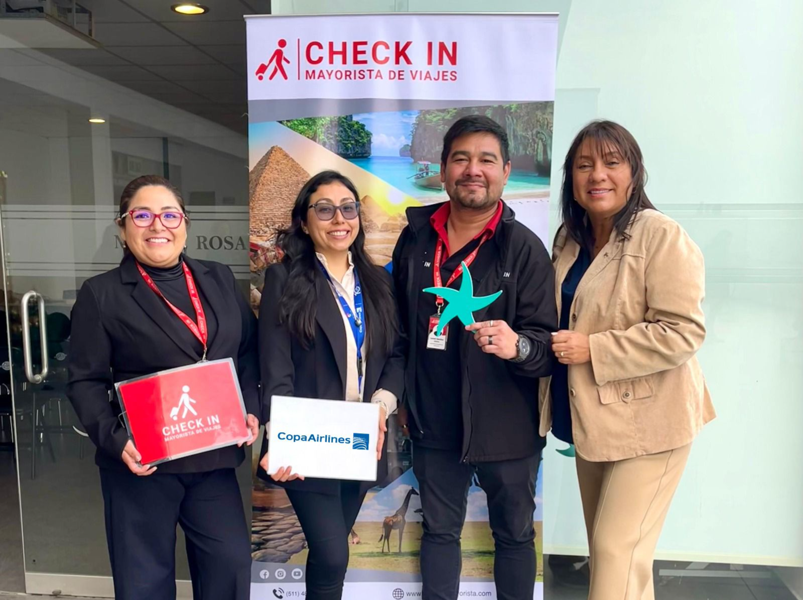 CAPACITACIÓN DE REPÚBLICA DOMINICANA: UNA EXPERIENCIA DE APRENDIZAJE Y AVENTURA