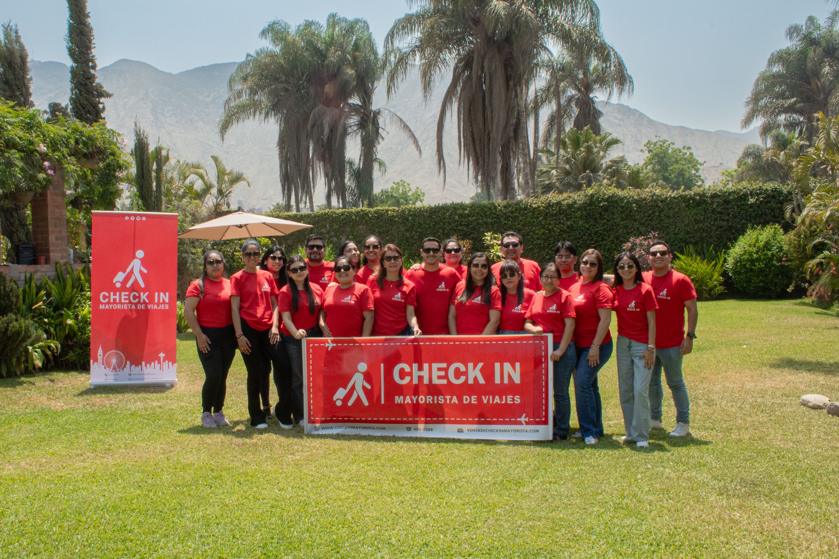 Así compartimos nuestro encuentro de fin de año en CHECK IN Mayorista