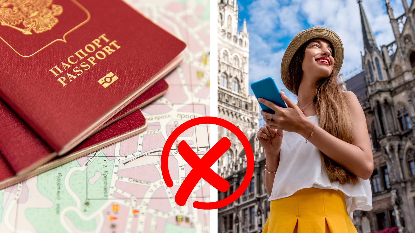 🌍✈️ ¿A qué países necesitas visa para viajar? ¡Aquí te lo contamos!