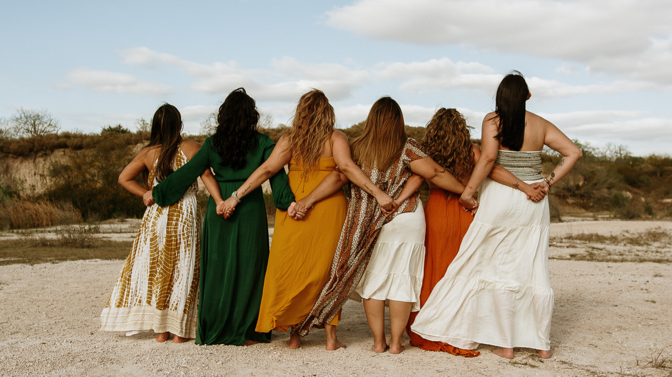 wealth retreat Gemeinschaft