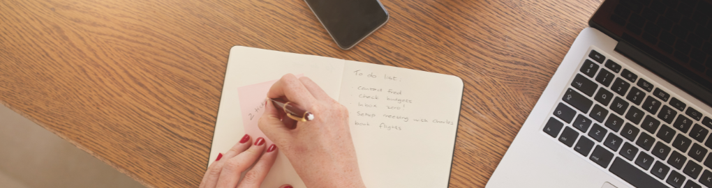 Selbstfürsorge Finanzen Notizen