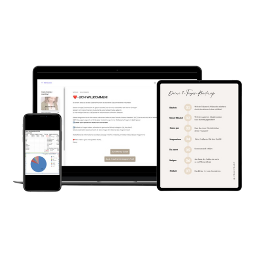 More Money. Monthly!