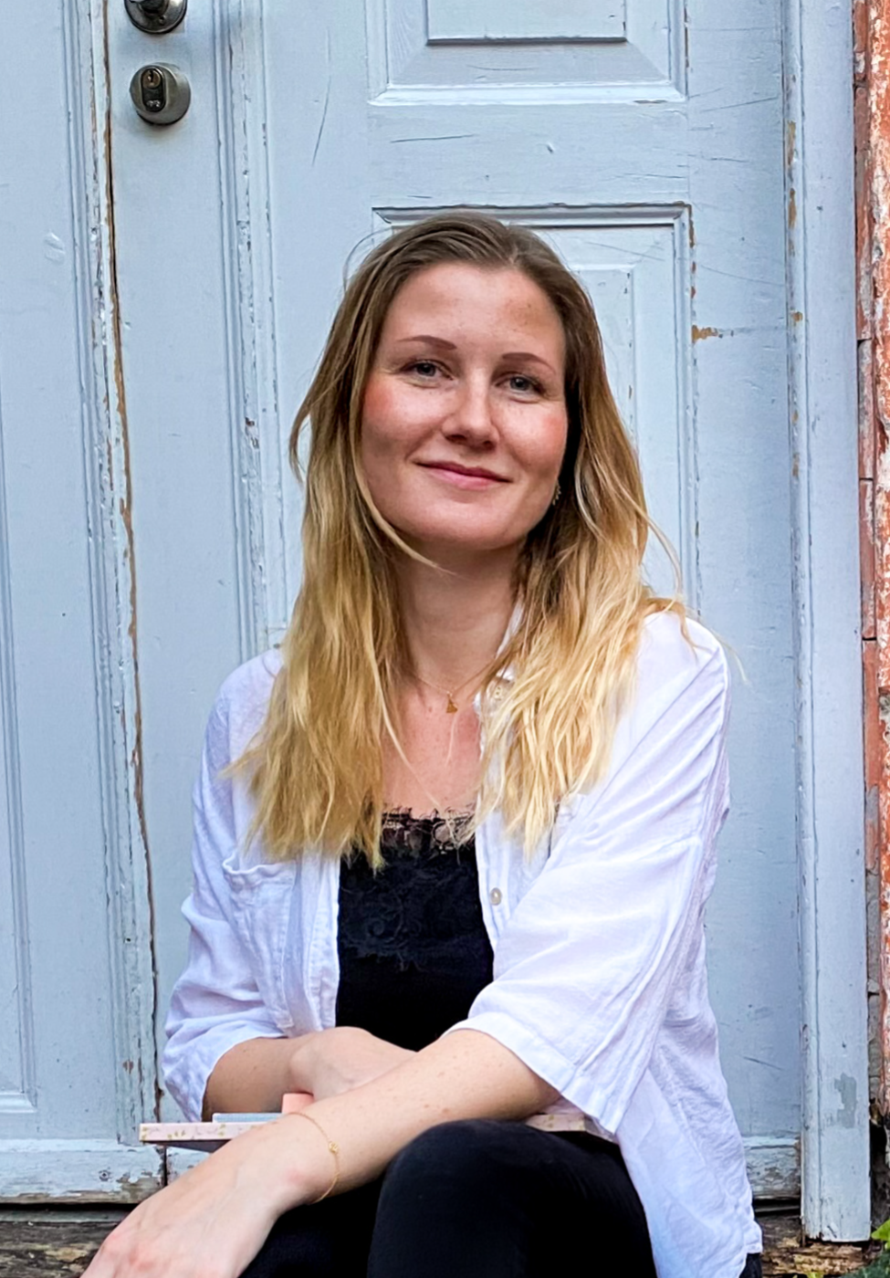 Virtuel assistent og Simplero-specialist Simone Majlund, teknisk support til online kurser og medlemsplatforme