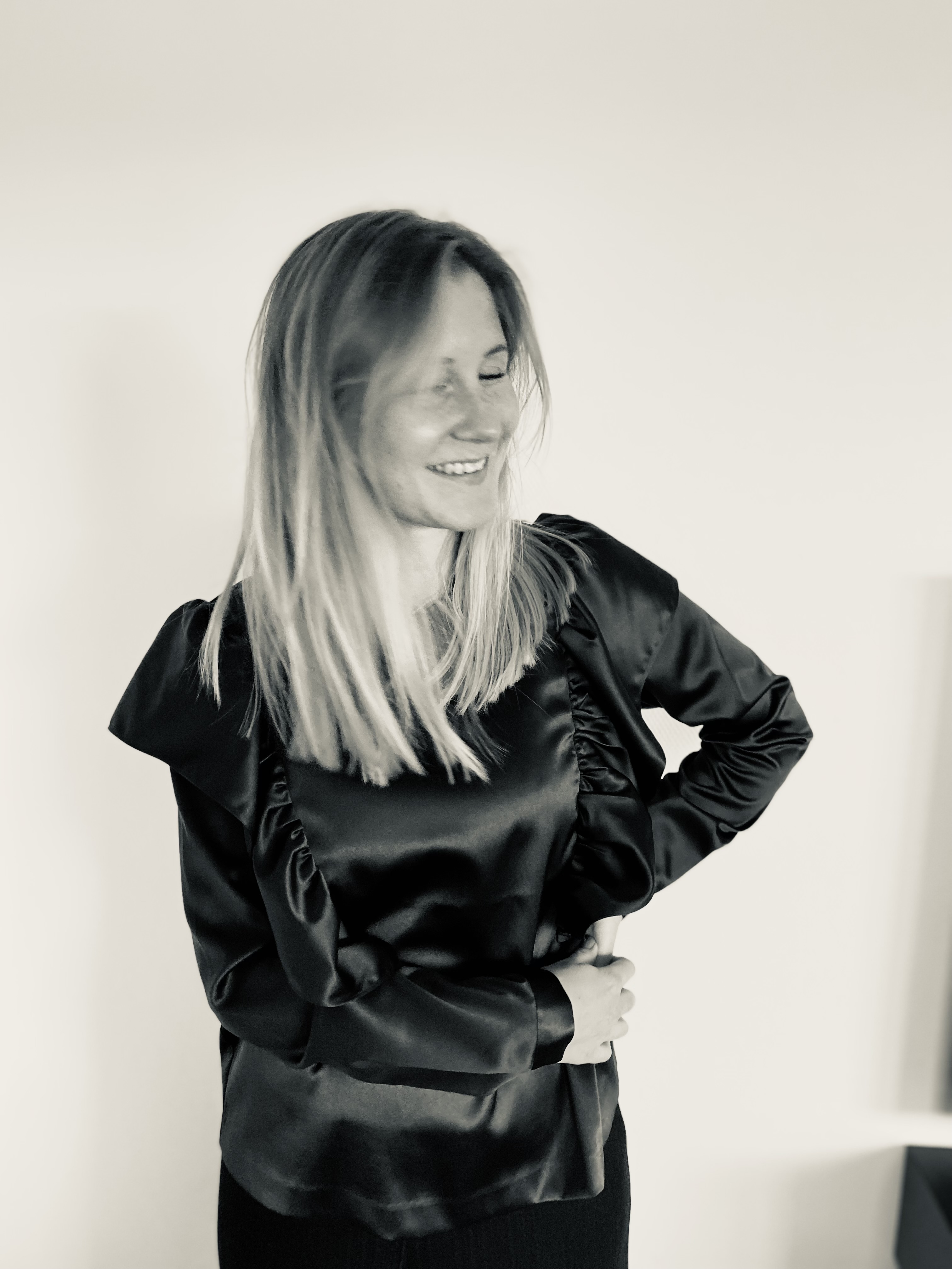 Virtuel assistent og Simplero-ekspert Simone Majlund hjælper online undervisere med teknisk opsætning