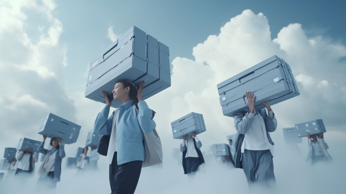Importancia, beneficios y recursos de tecnología para almacenar archivos digitales