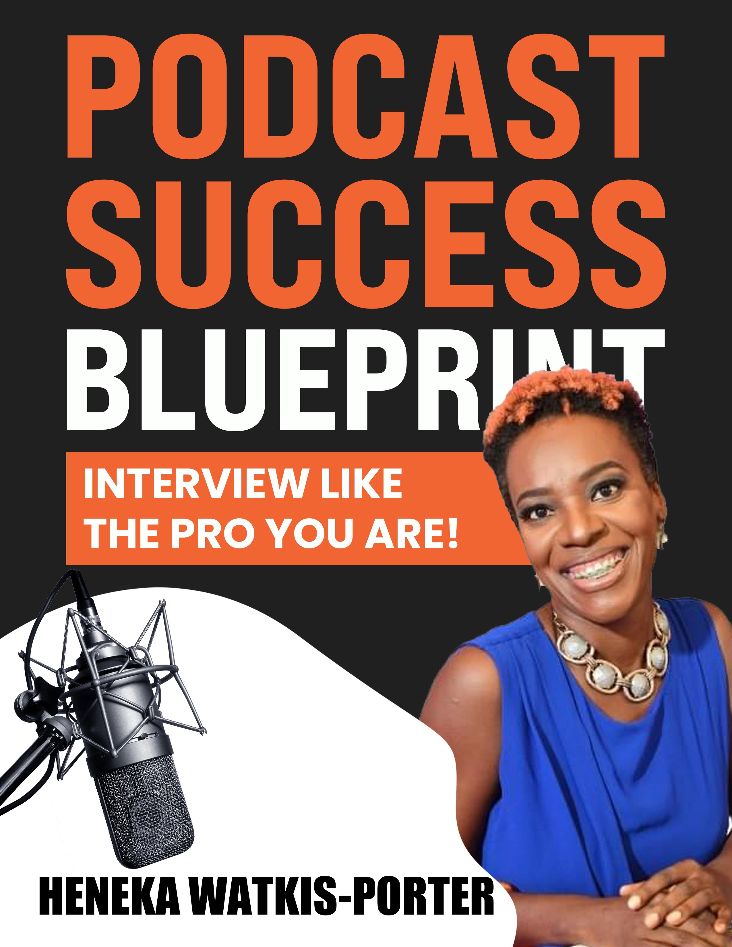 Podcast Success Blueprint