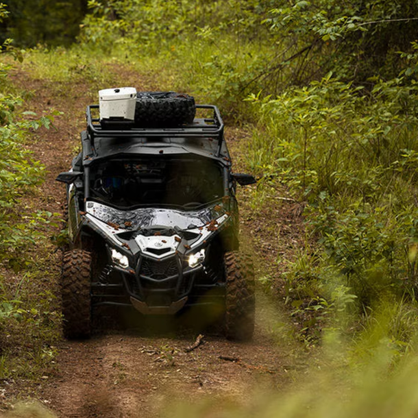 New Hampshirts UTV Rentals on Private Trails and Off Road Terrain