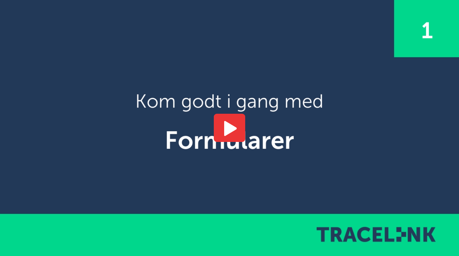 Video om Formularmodulet