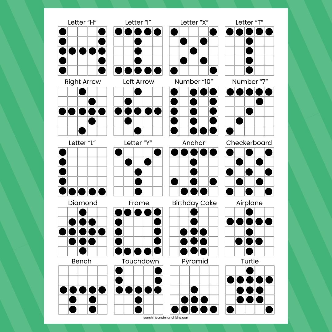 5-different-ways-to-play-bingo-plus-prize-ideas-sunshine-and-munchkins for Free Printable Bingo Game Patterns 5 Different Ways to Play BINGO, plus Prize Ideas - Sunshine and Munchkins for Free Printable Bingo Game Patterns