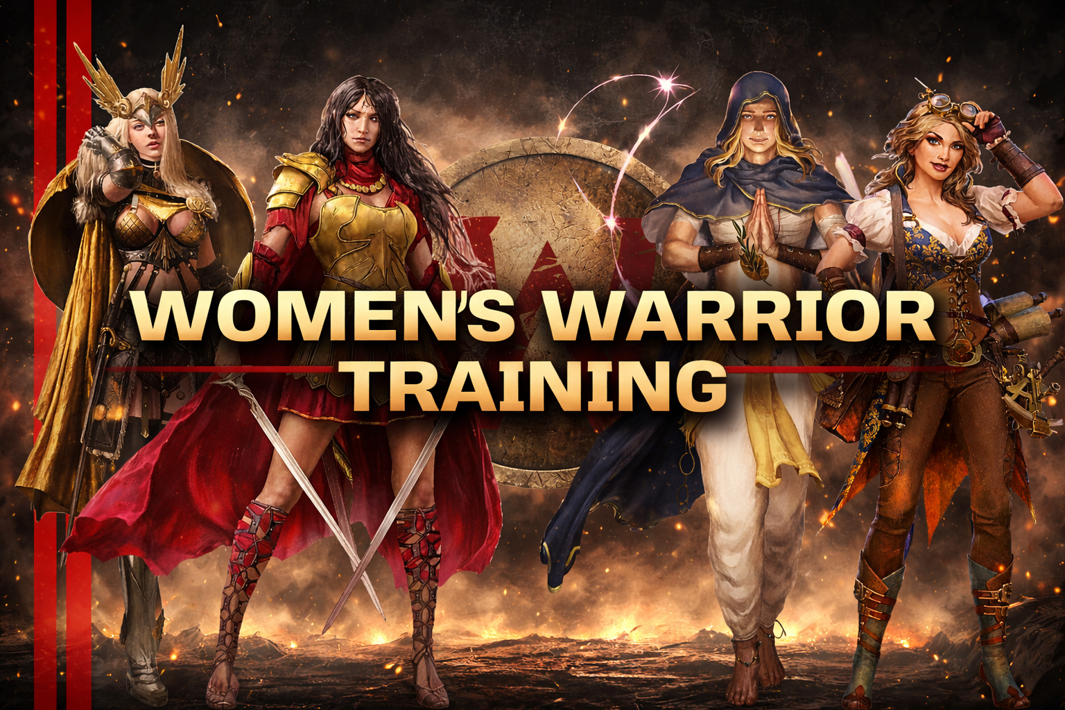 Women's Warrior Training