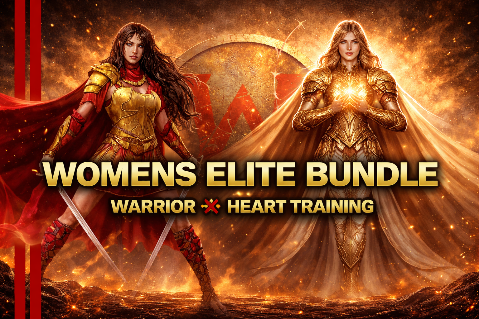 Women's Elite Bundle