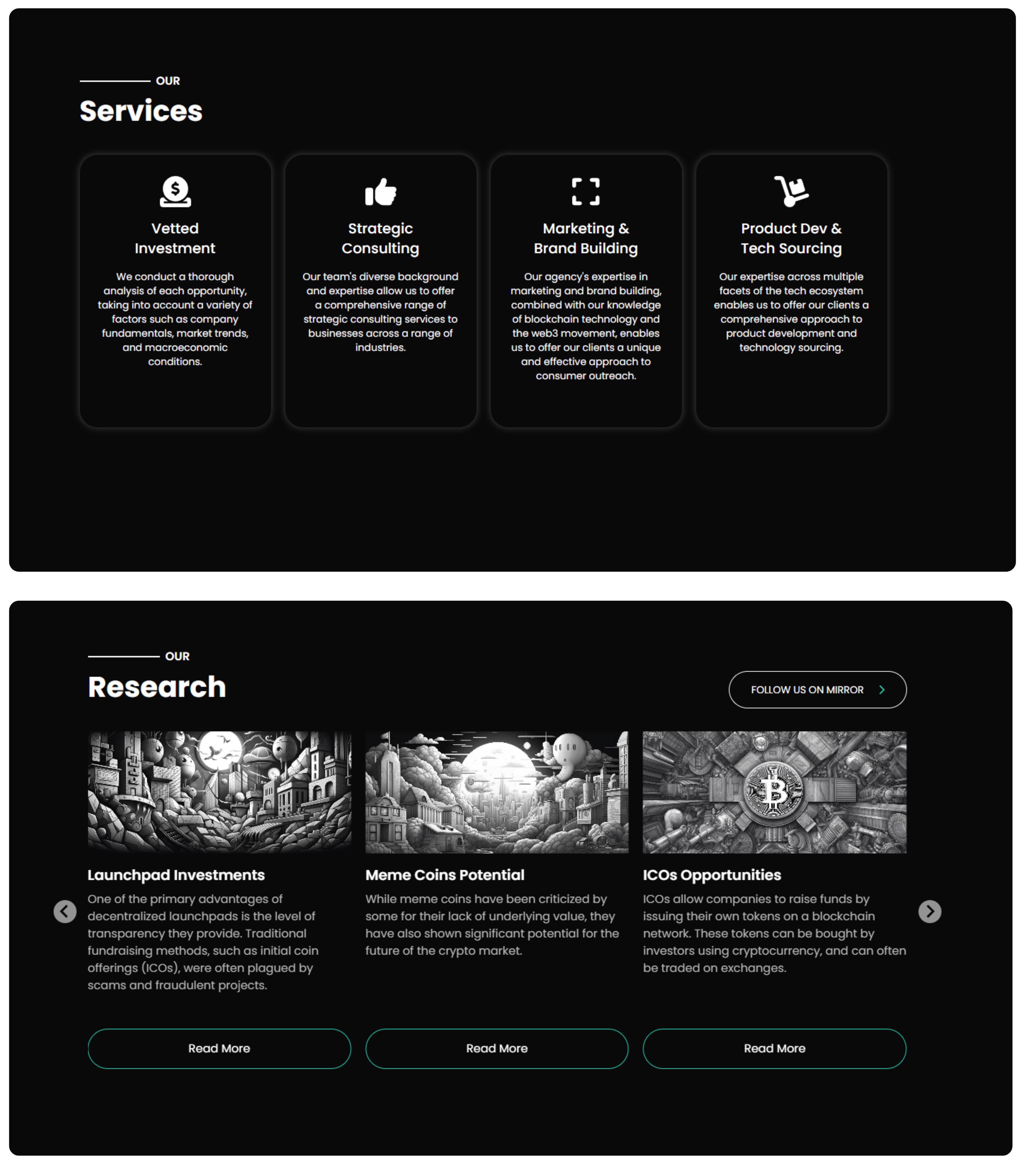AIW3 Portfolio Development Preview