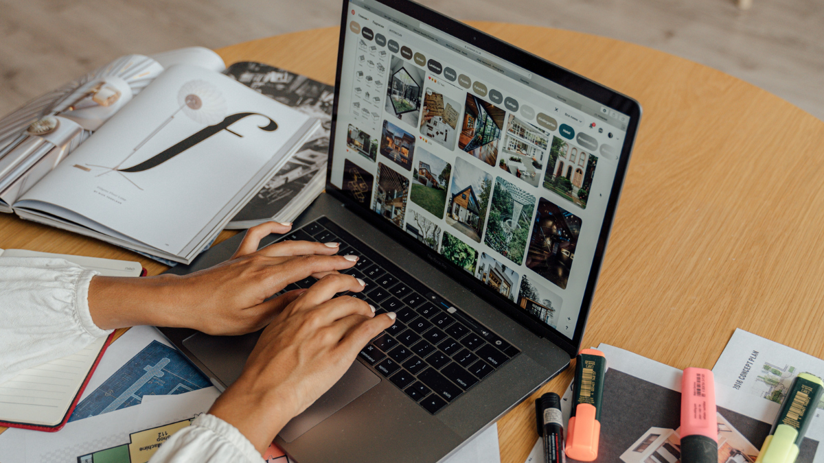 Tirer parti de Pinterest en tant que créatrice