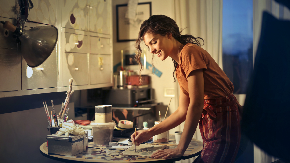 Le secret pour vendre ses créations