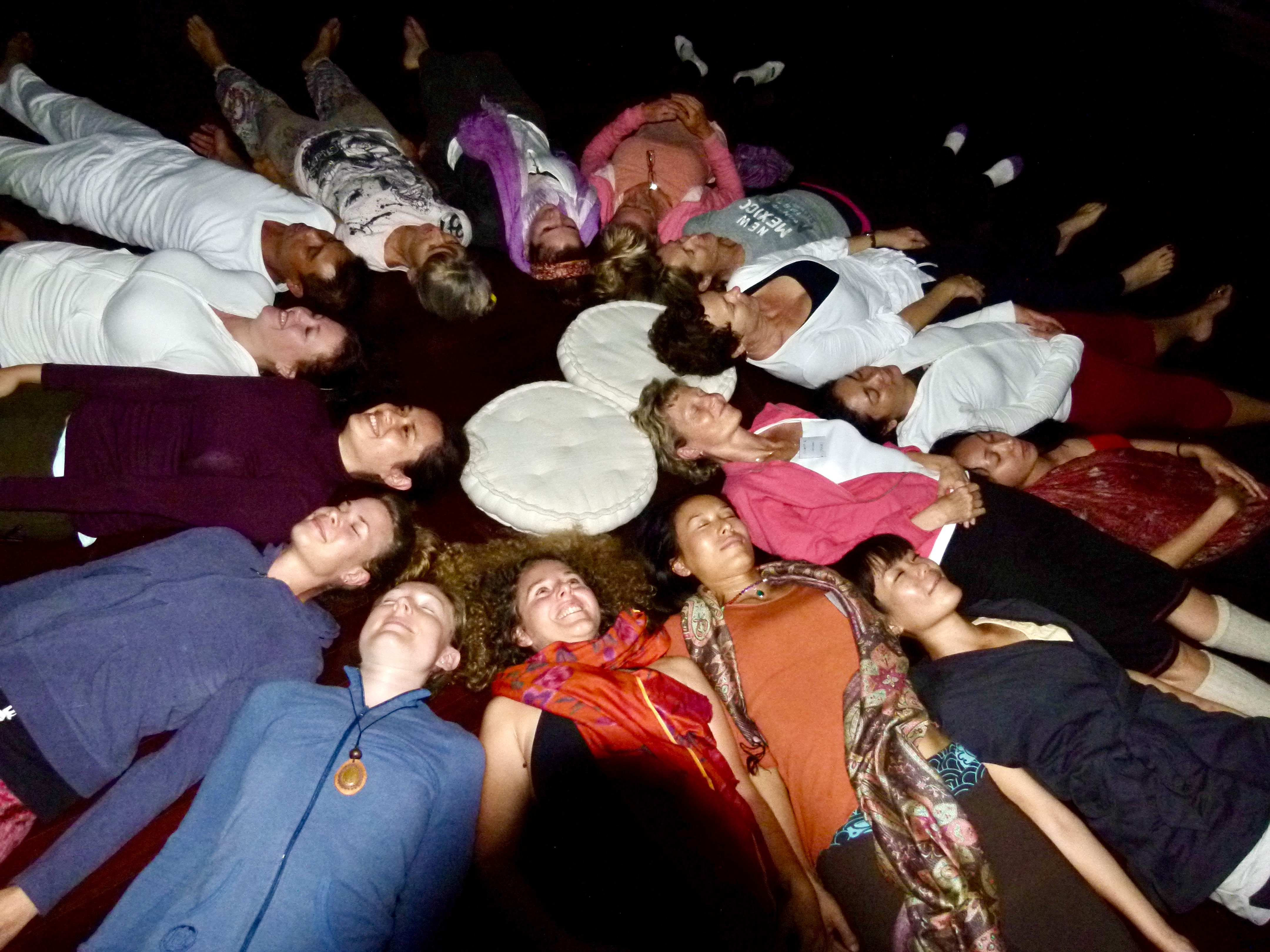 Yoga Nidra or Yoga Nod Off!