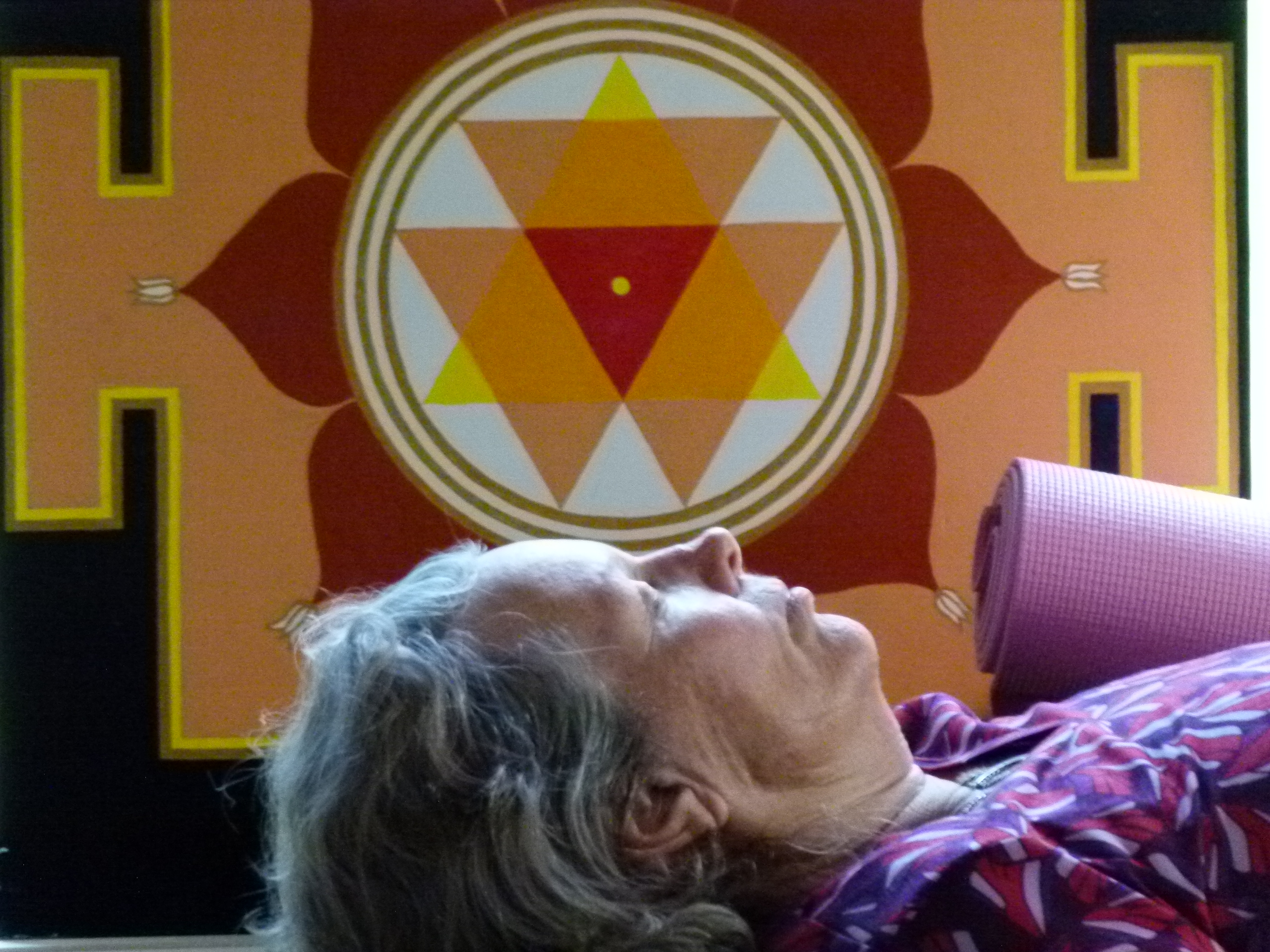 Yoga Nidra and Mind Development