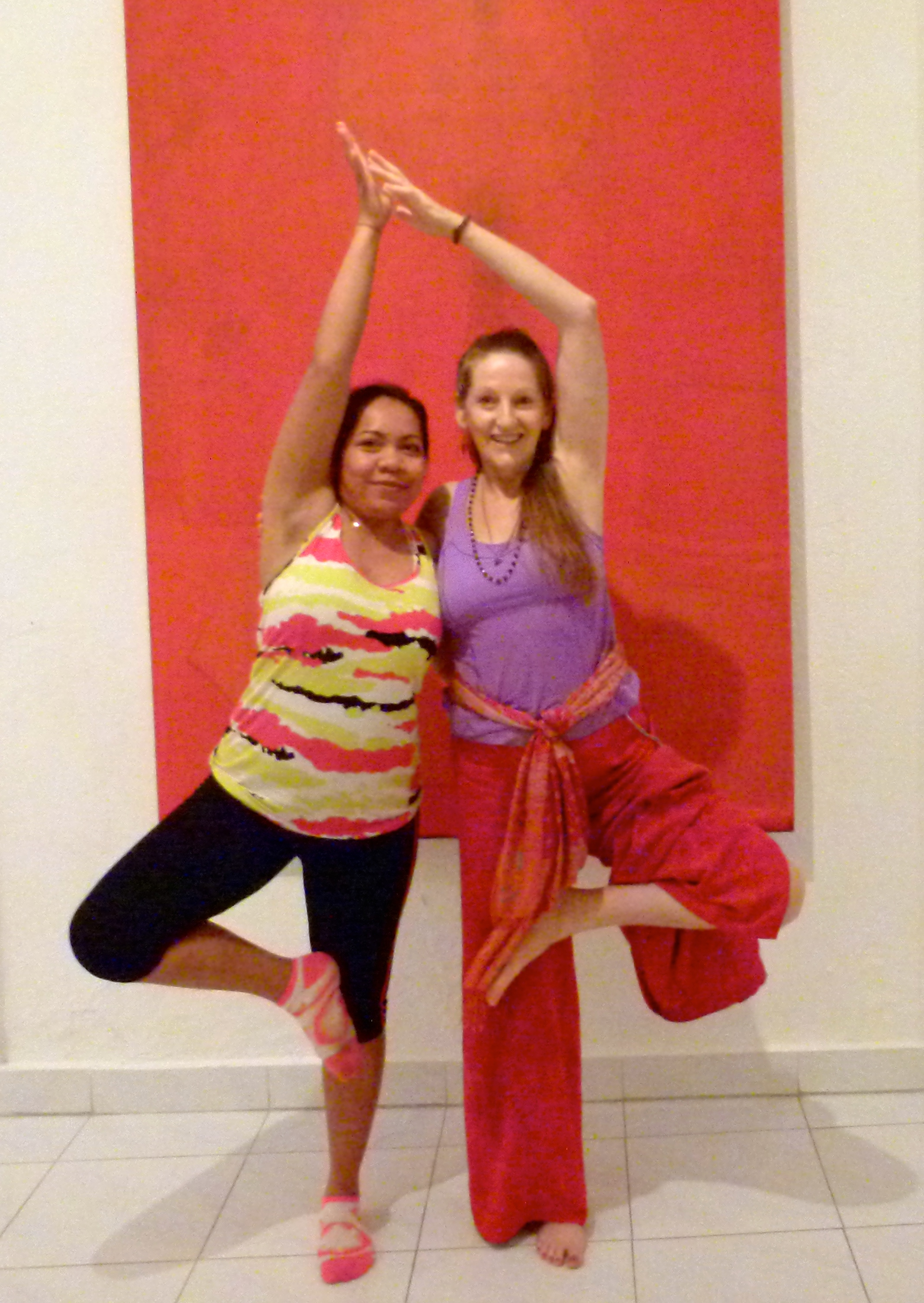 3 Yoga Poses to Improve Balance and Posture