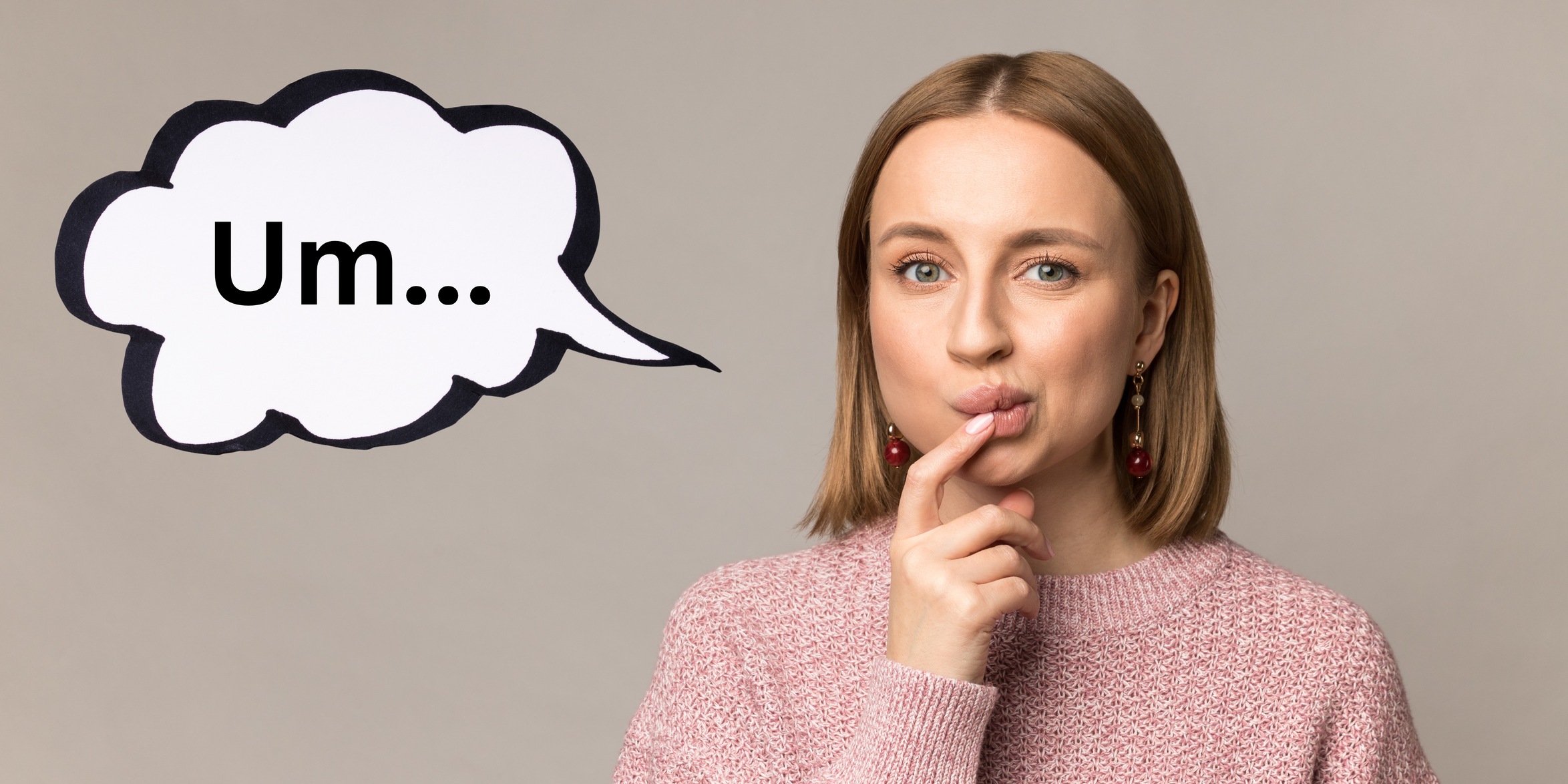 How to Stop Using Filler Words