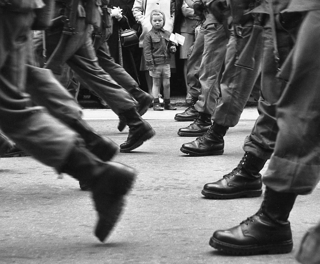 Botas militares