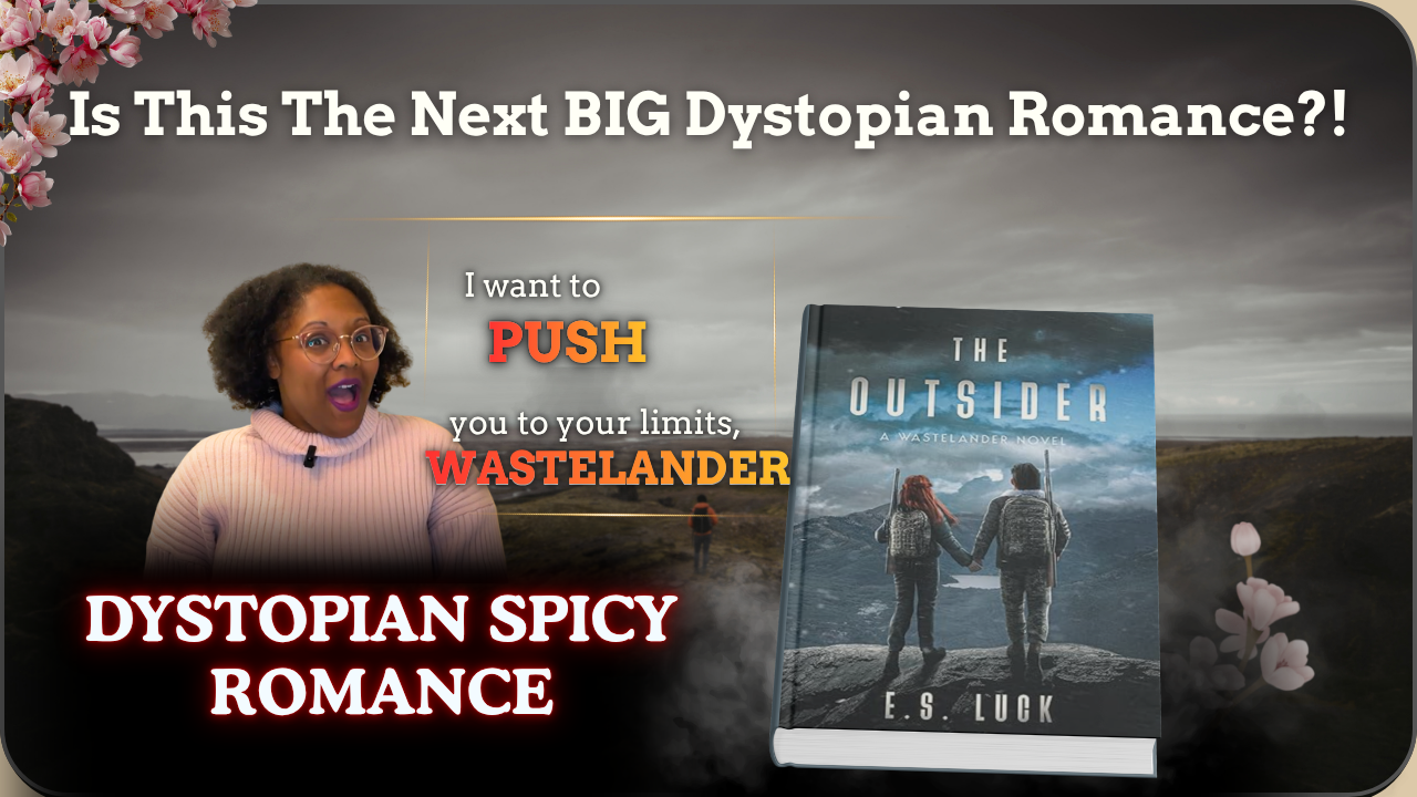 Hunger Games? This Dystopian Romance is DARKER | The Outsider