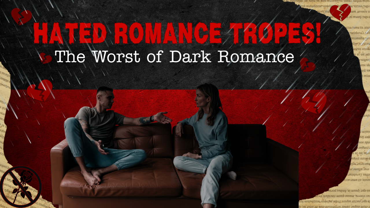 The Anti-Romance List: Tropes I Can't Stand!