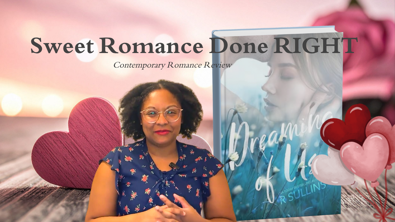 Crush Notices Her... During a BANK HEIST?! | Dreaming of Us