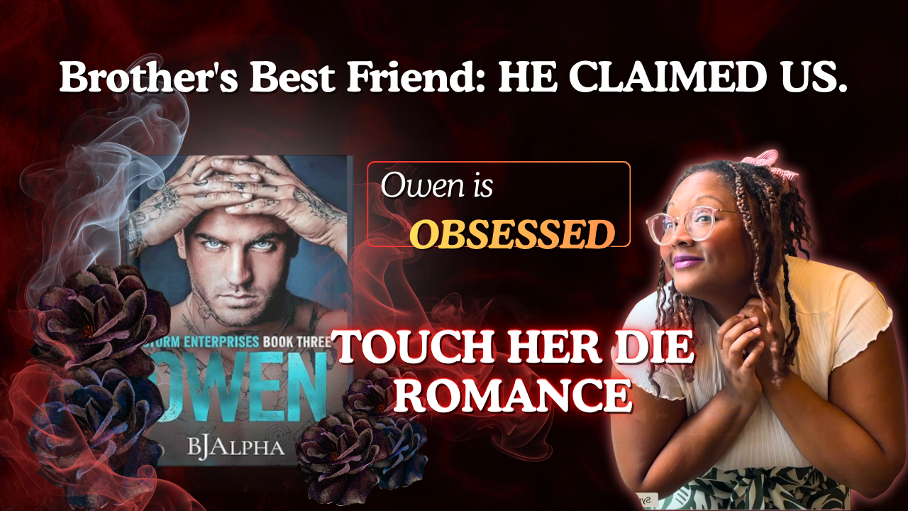 Obsessed, Forbidden & Dangerous — OWEN Review
