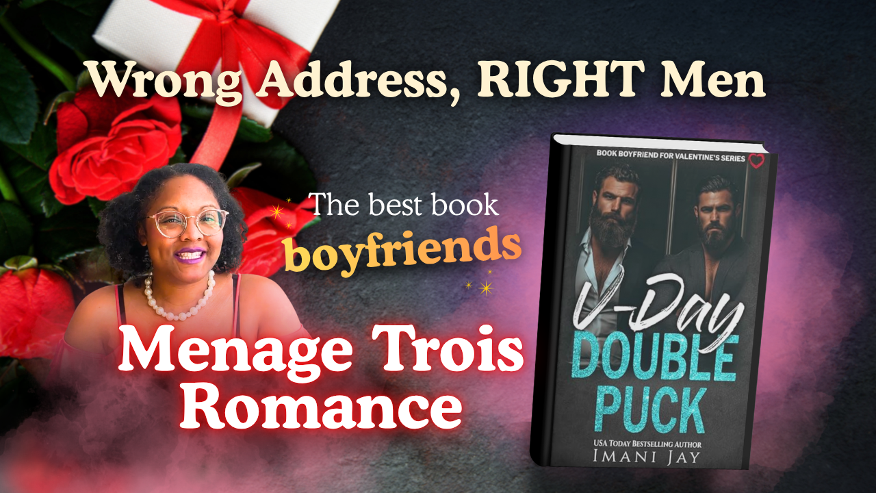 Two Men, One Night, Endless Desire | V-Day Double Puck Review review