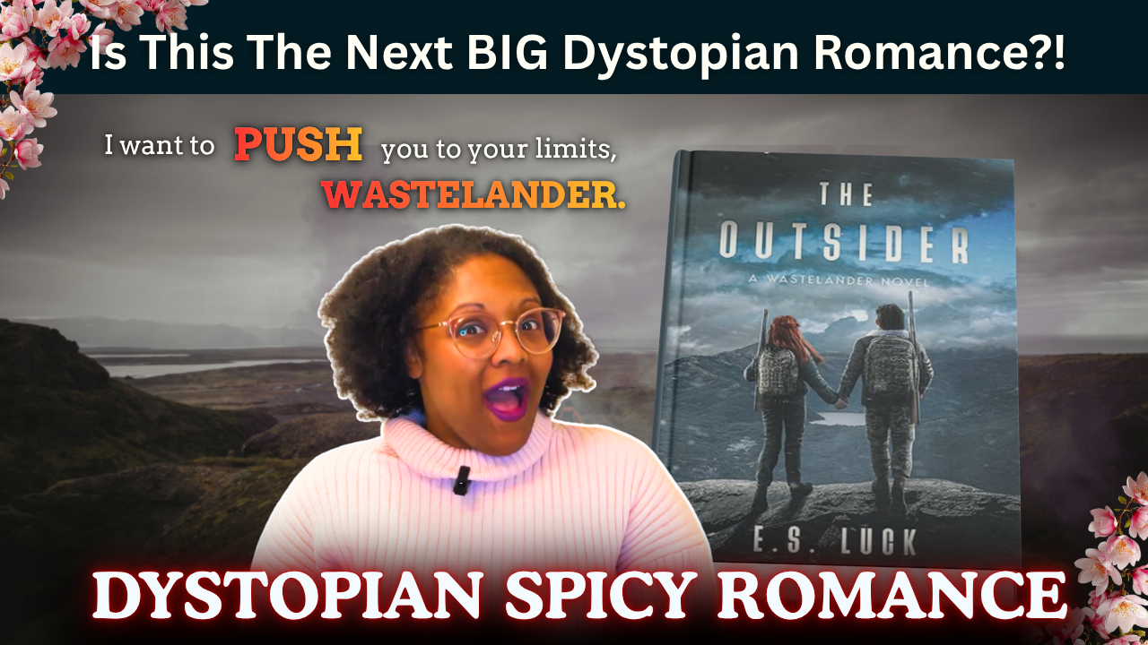 Hunger Games? This Dystopian Romance is DARKER | The Outsider