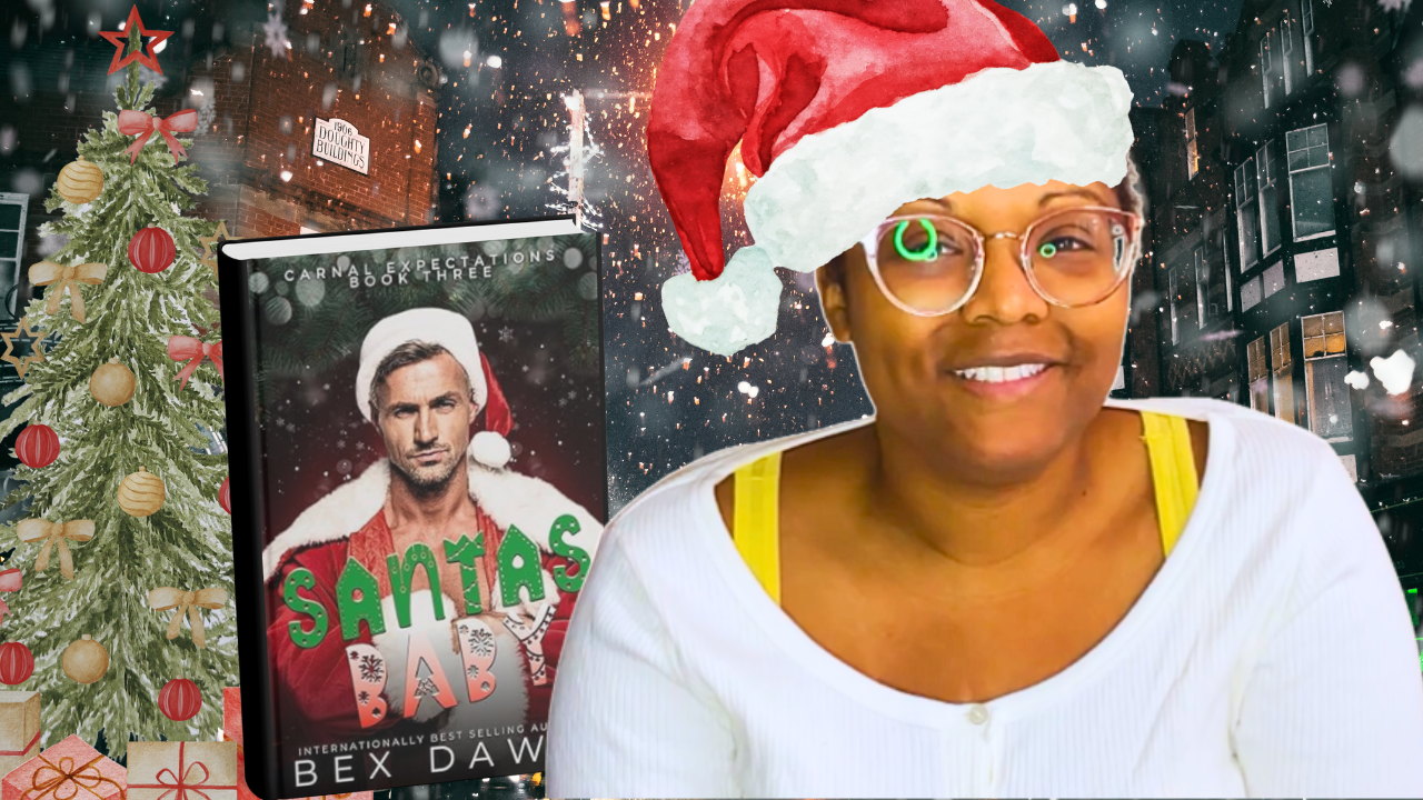 HOW TO MAKE SANTA OBSESSED | Santa's Baby Review
