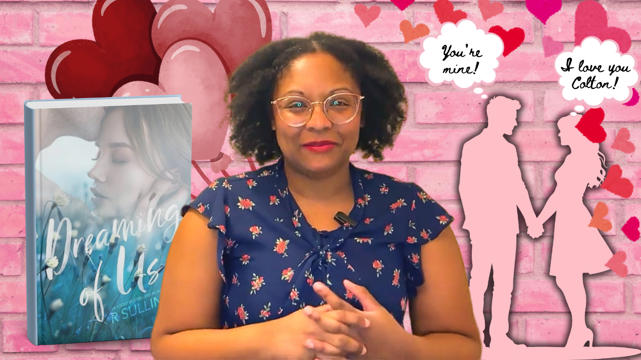 WHAT HAPPENS WHEN YOUR HIGH SCHOOL CRUSH ASKS YOU OUT | Dreaming of Us
