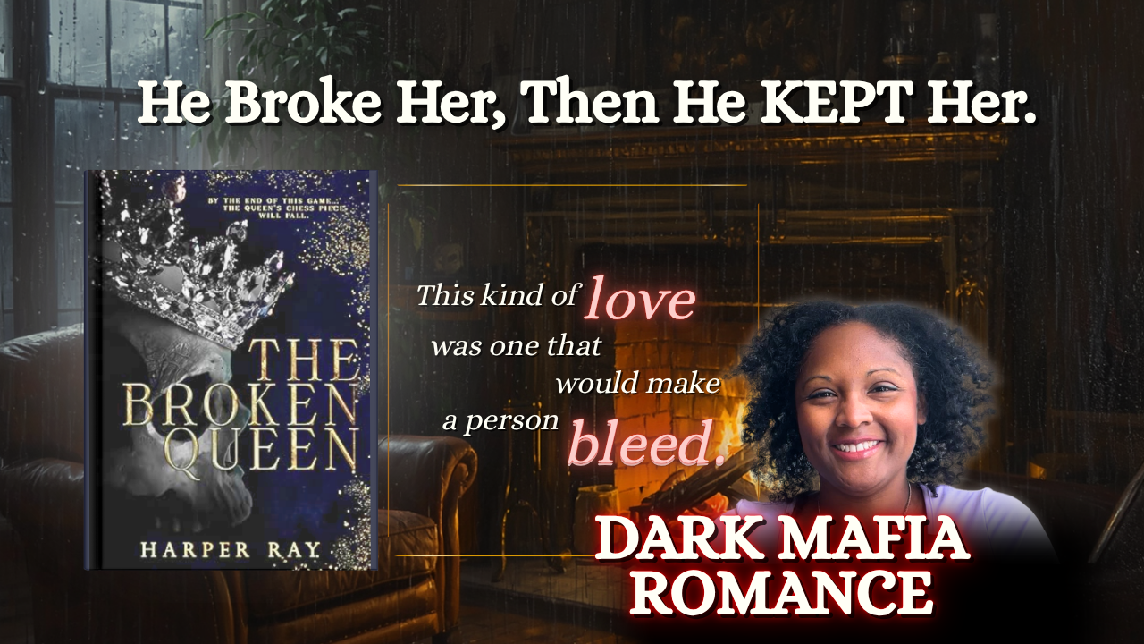 Trapped, Heartbroken & Fighting Back — The Broken Queen Review