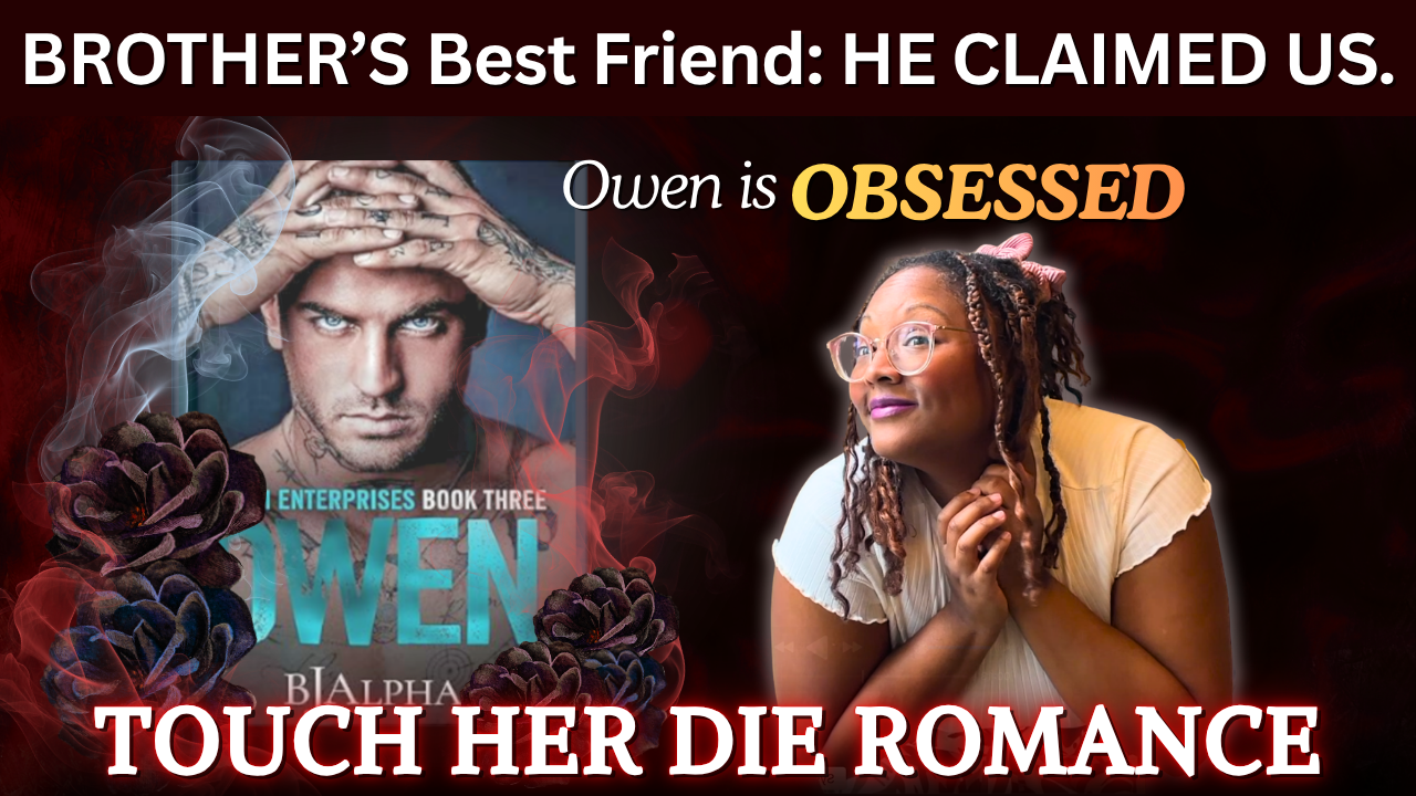 Obsessed, Forbidden & Dangerous | Owen Review