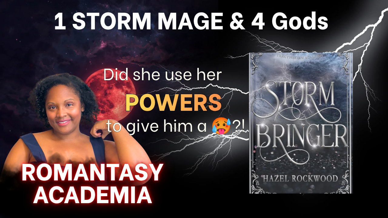 1 STORM MAGE and 4 Gods | Stormbringer Review
