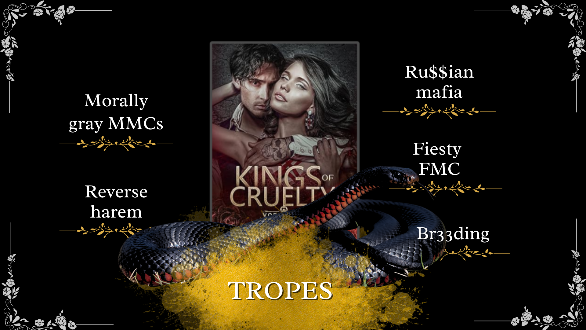 Kings of Cruelty Review